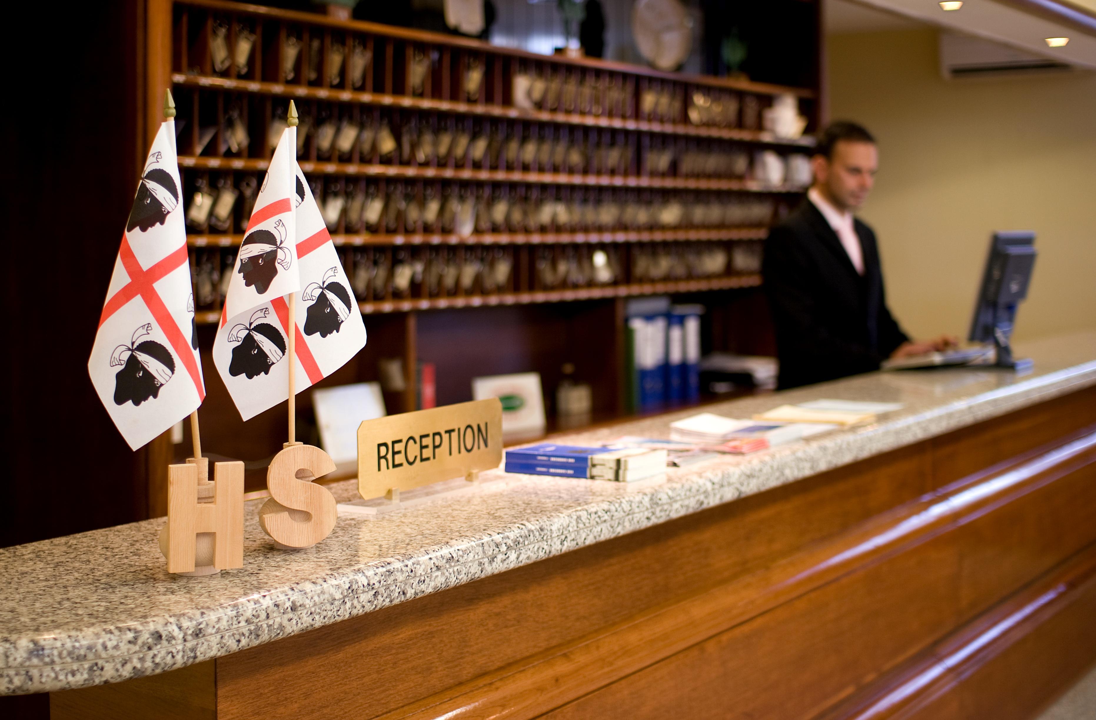 Hotel Setar Quartu SantʼElena Kültér fotó