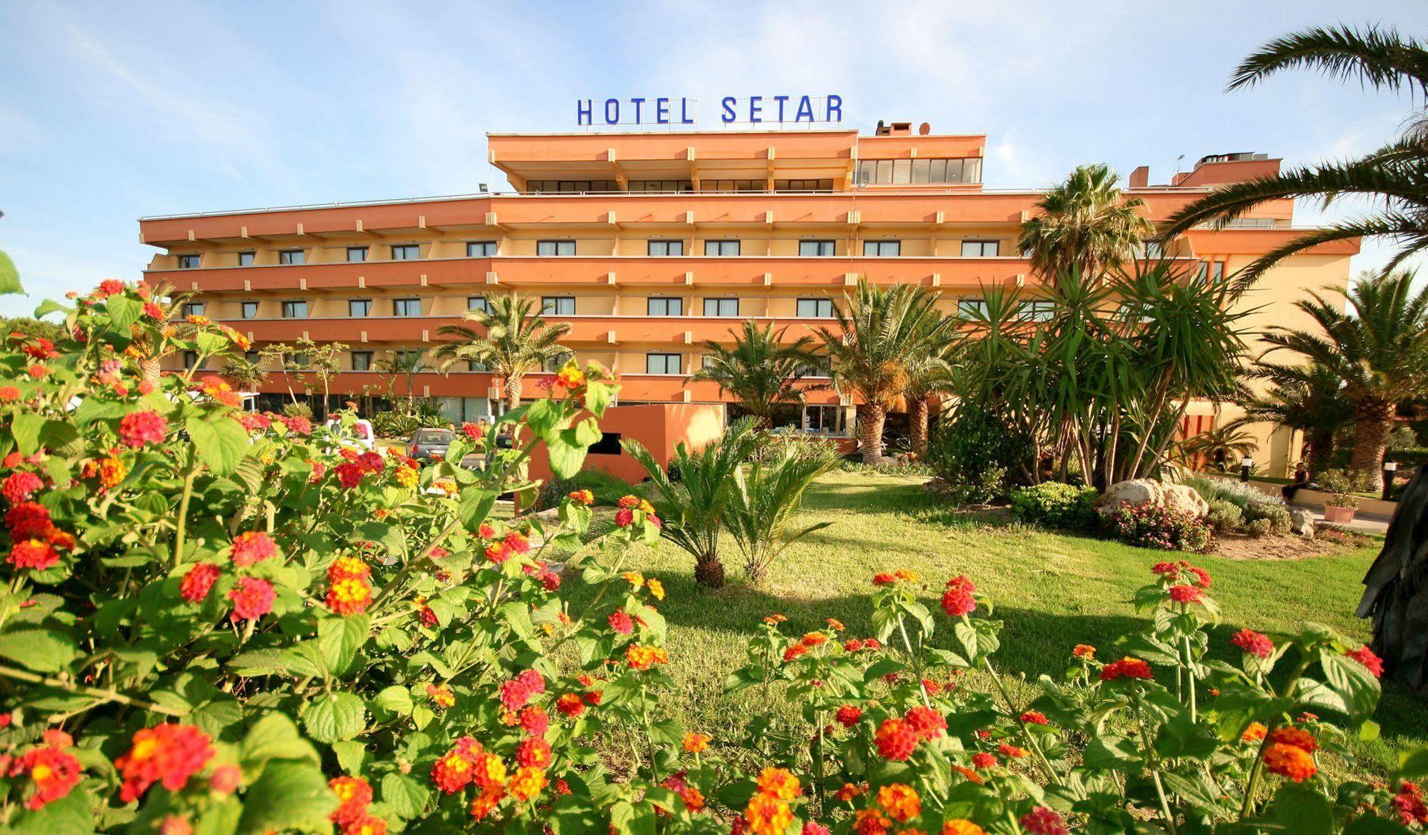 Hotel Setar Quartu SantʼElena Kültér fotó